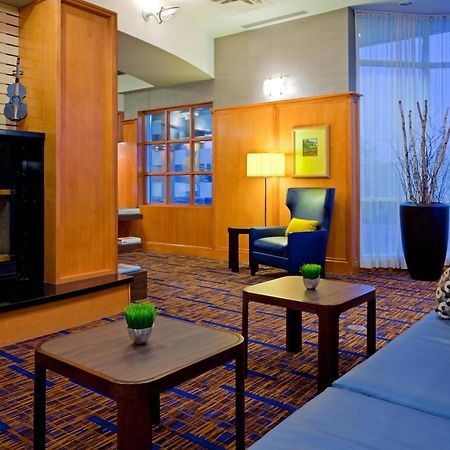Courtyard By Marriott Toronto Mississauga/Meadowvale Otel Dış mekan fotoğraf