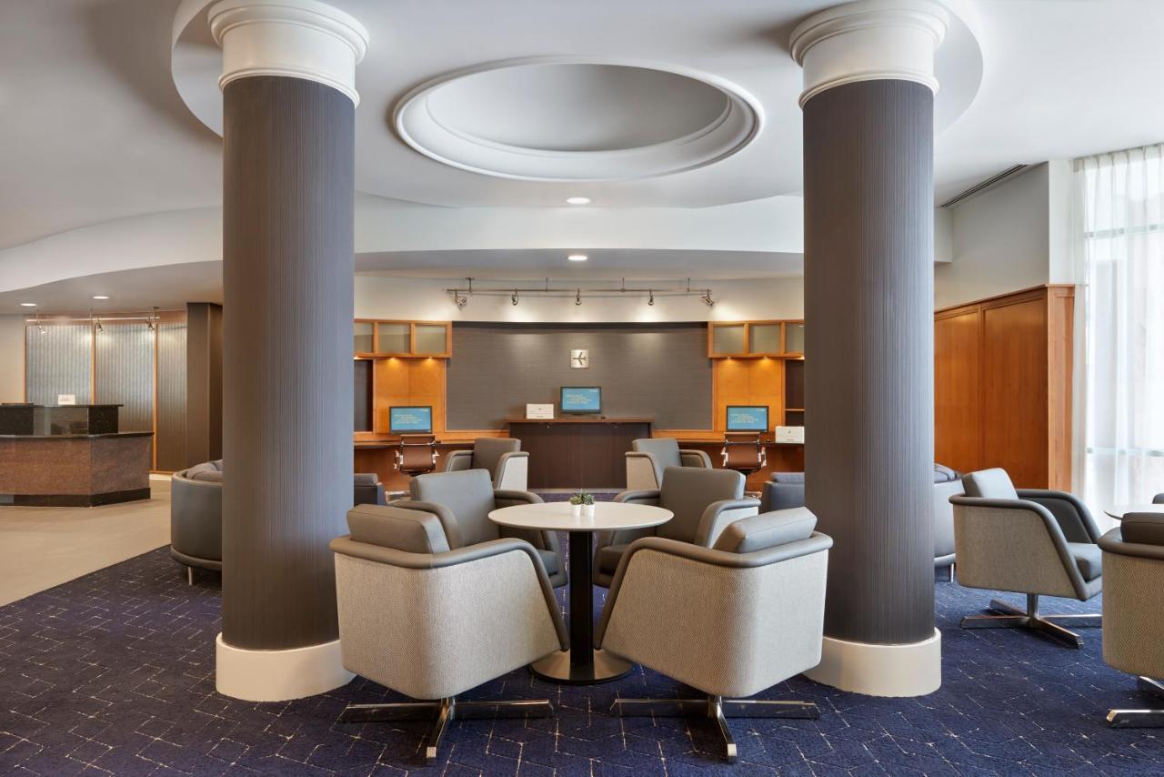 Courtyard By Marriott Toronto Mississauga/Meadowvale Otel Dış mekan fotoğraf