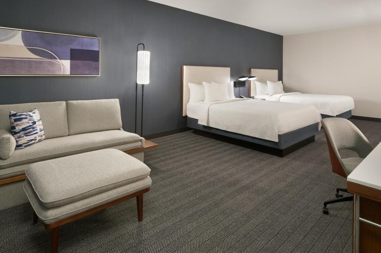 Courtyard By Marriott Toronto Mississauga/Meadowvale Otel Dış mekan fotoğraf