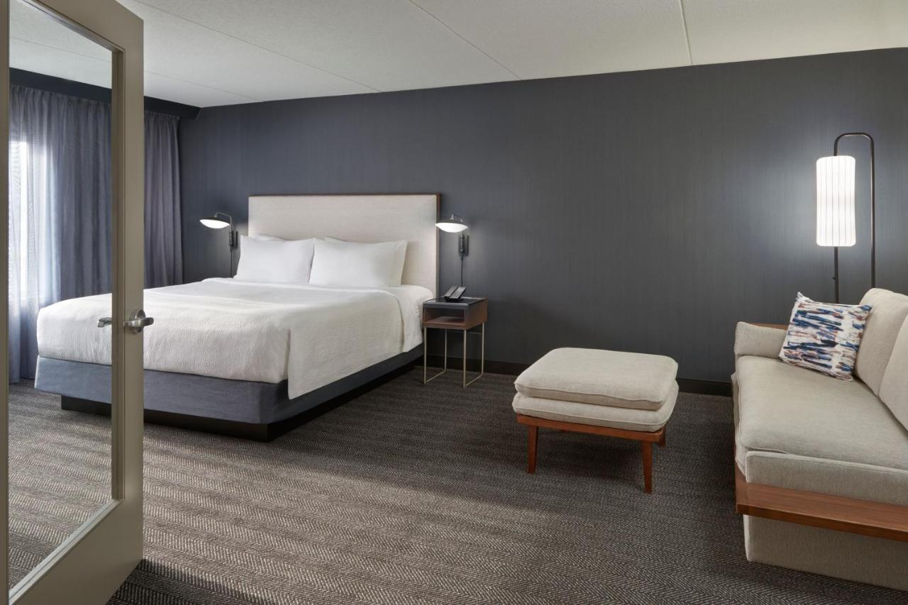 Courtyard By Marriott Toronto Mississauga/Meadowvale Otel Dış mekan fotoğraf
