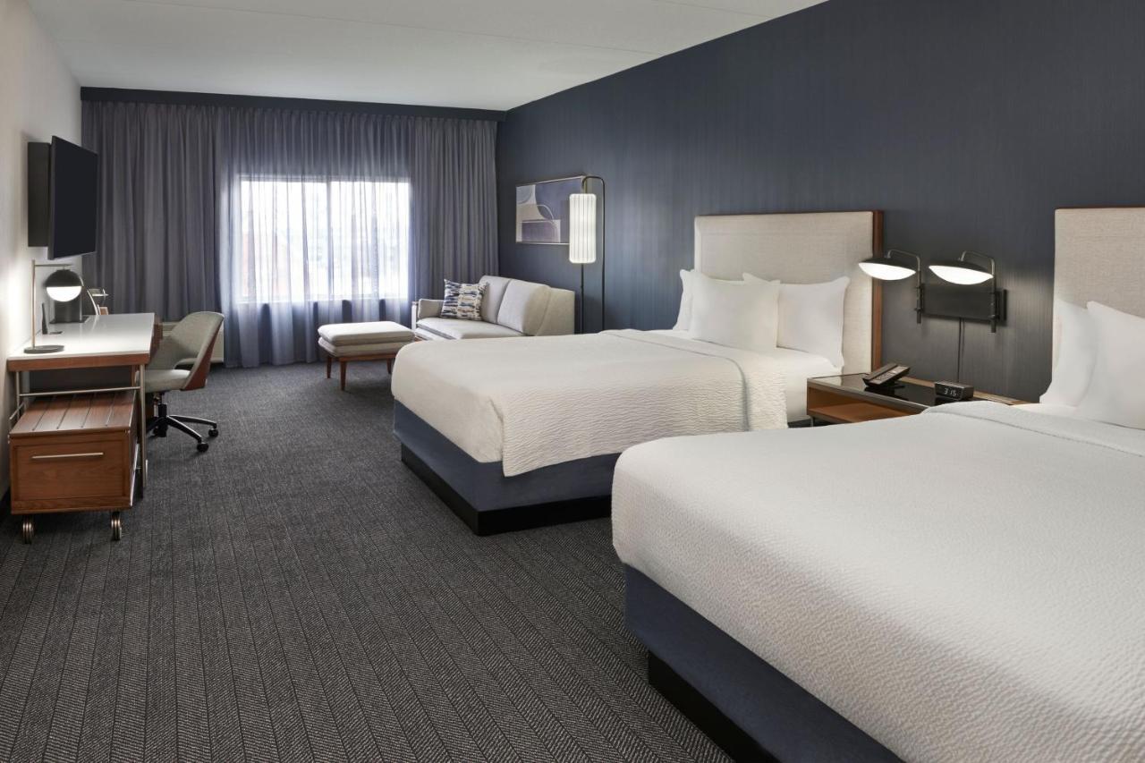 Courtyard By Marriott Toronto Mississauga/Meadowvale Otel Dış mekan fotoğraf