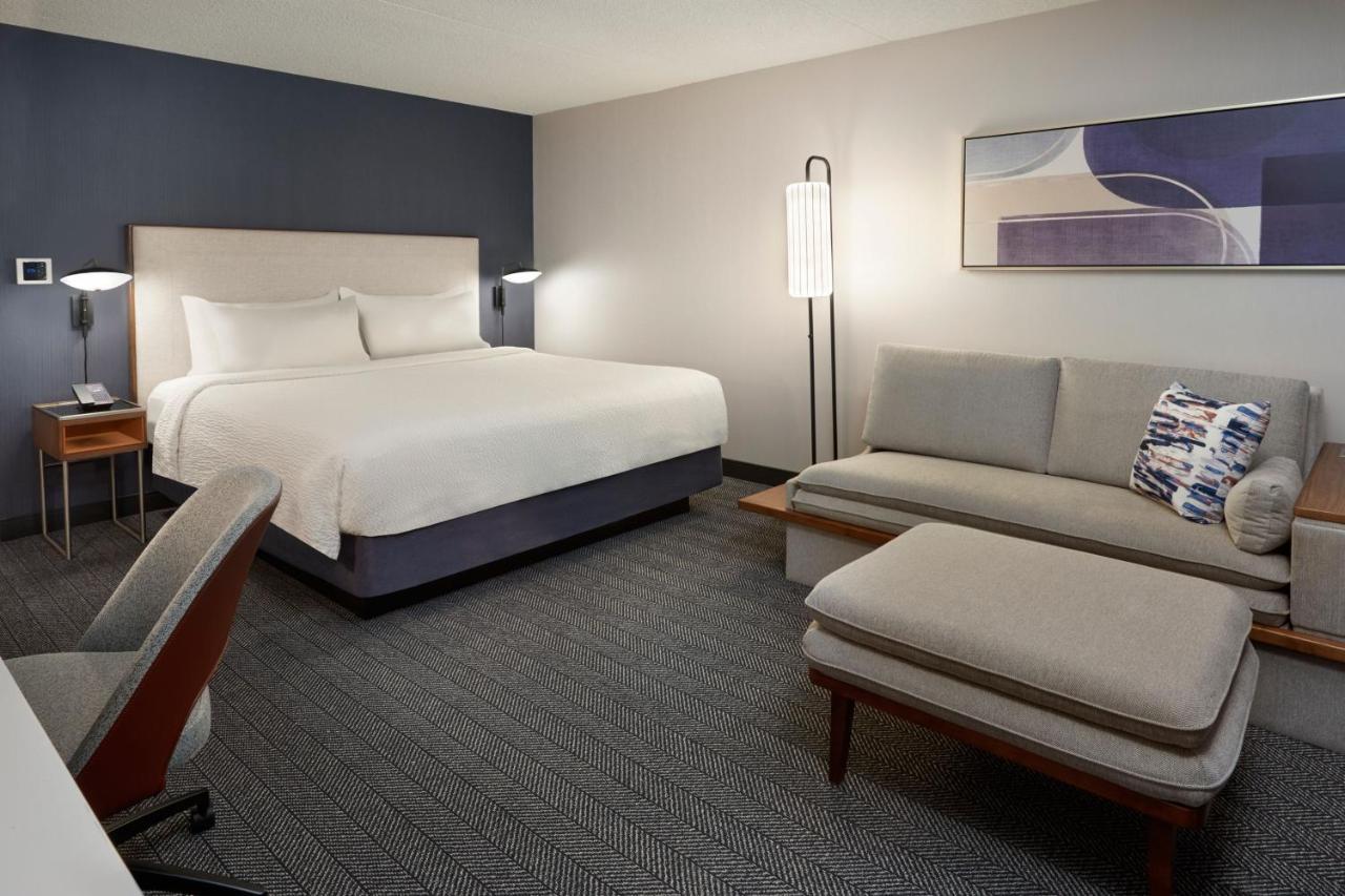Courtyard By Marriott Toronto Mississauga/Meadowvale Otel Dış mekan fotoğraf