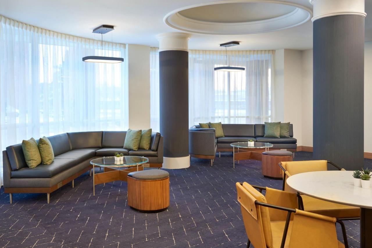 Courtyard By Marriott Toronto Mississauga/Meadowvale Otel Dış mekan fotoğraf