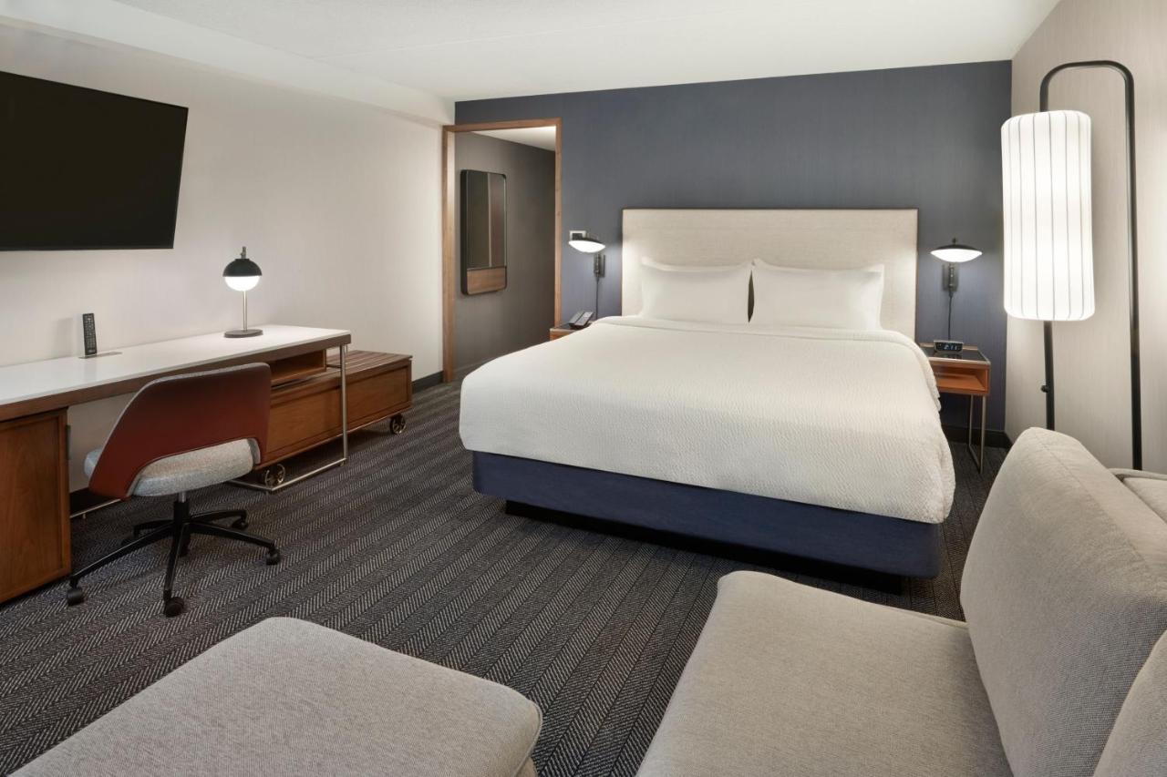 Courtyard By Marriott Toronto Mississauga/Meadowvale Otel Dış mekan fotoğraf