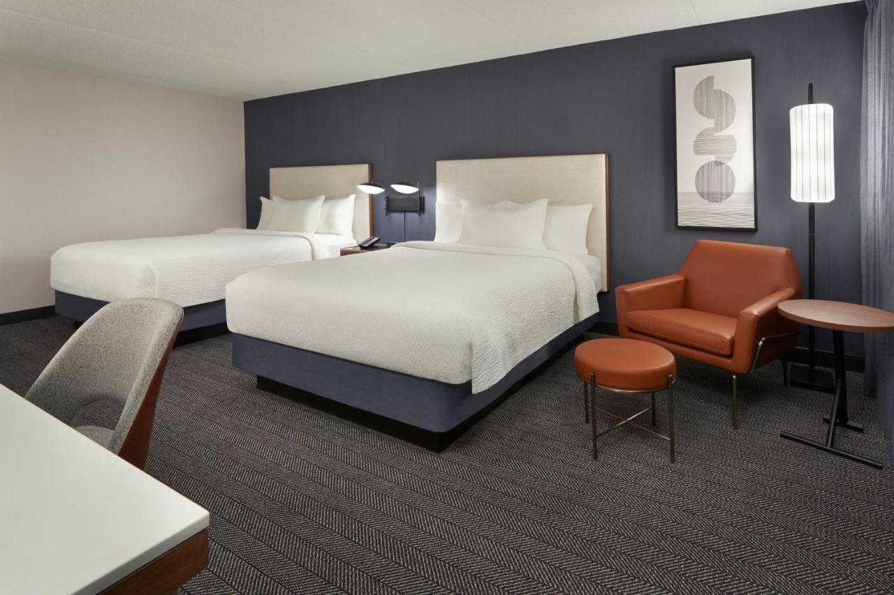 Courtyard By Marriott Toronto Mississauga/Meadowvale Otel Dış mekan fotoğraf