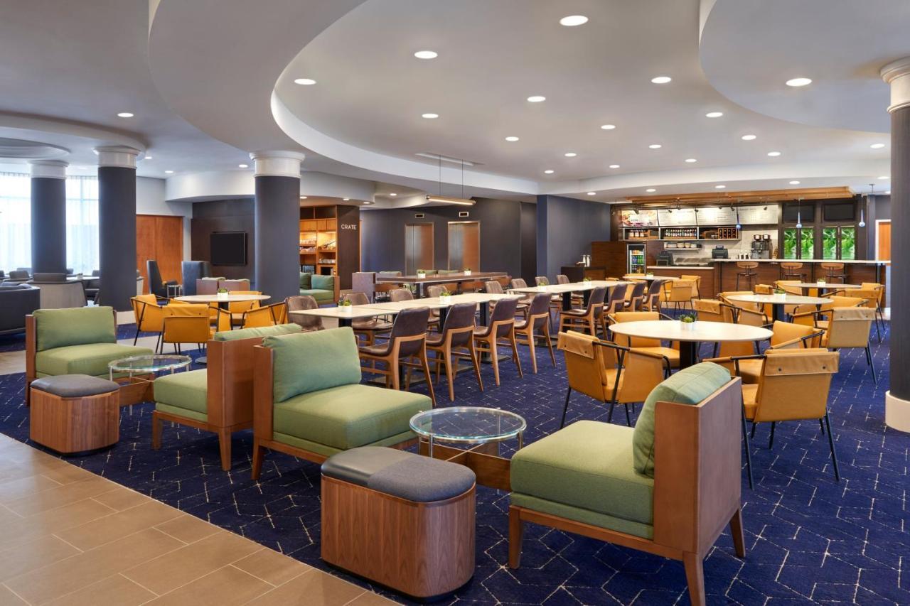 Courtyard By Marriott Toronto Mississauga/Meadowvale Otel Dış mekan fotoğraf