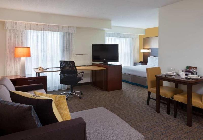 Courtyard By Marriott Toronto Mississauga/Meadowvale Otel Dış mekan fotoğraf