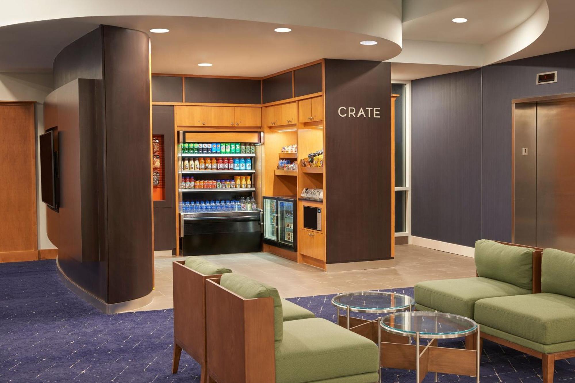 Courtyard By Marriott Toronto Mississauga/Meadowvale Otel Dış mekan fotoğraf