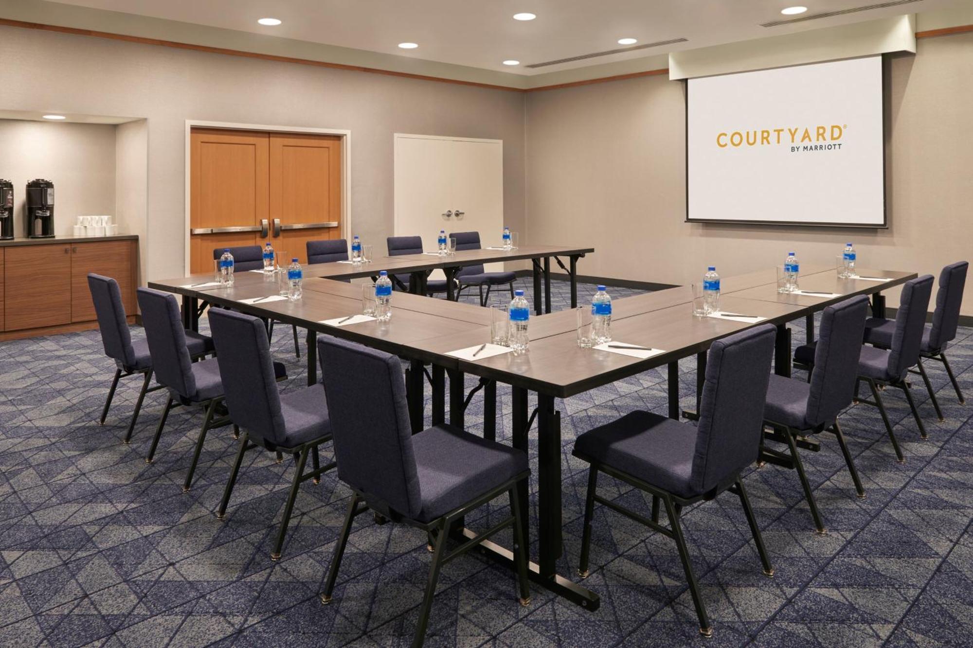 Courtyard By Marriott Toronto Mississauga/Meadowvale Otel Dış mekan fotoğraf