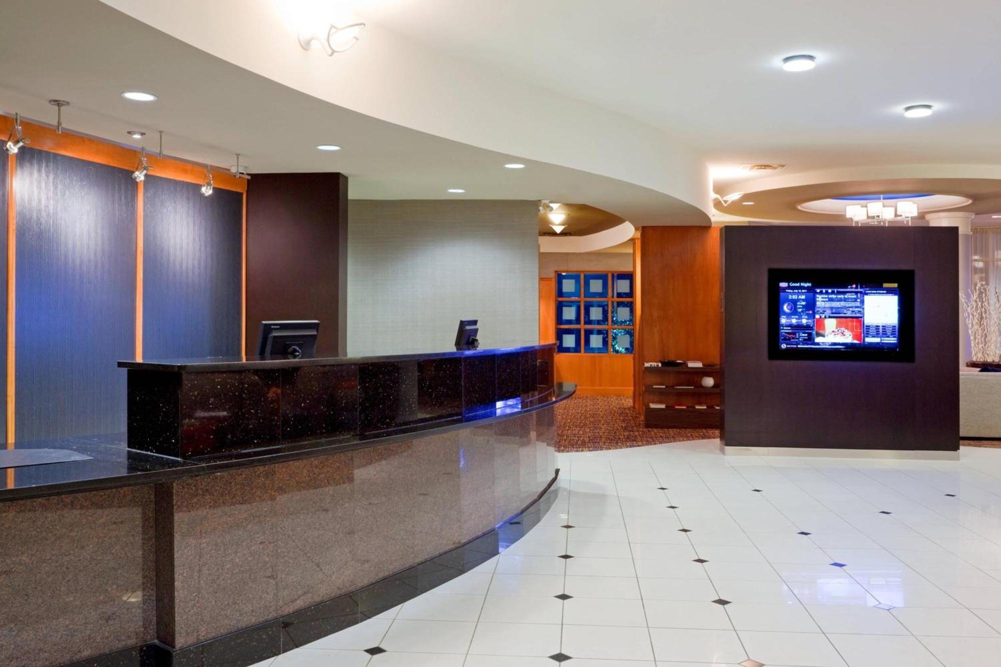 Courtyard By Marriott Toronto Mississauga/Meadowvale Otel Dış mekan fotoğraf