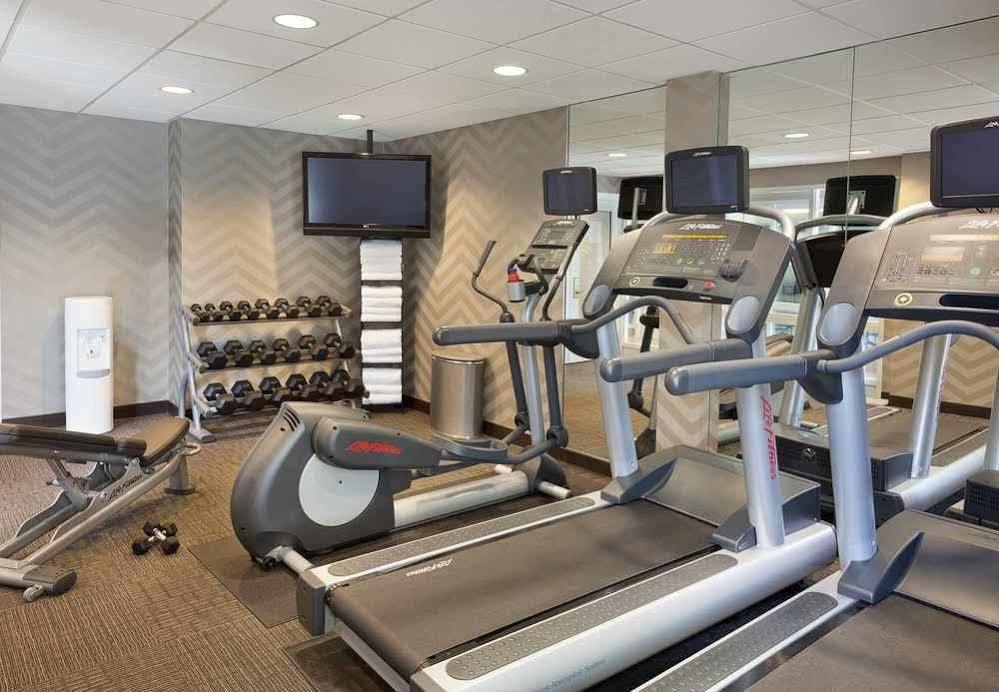 Courtyard By Marriott Toronto Mississauga/Meadowvale Otel Dış mekan fotoğraf