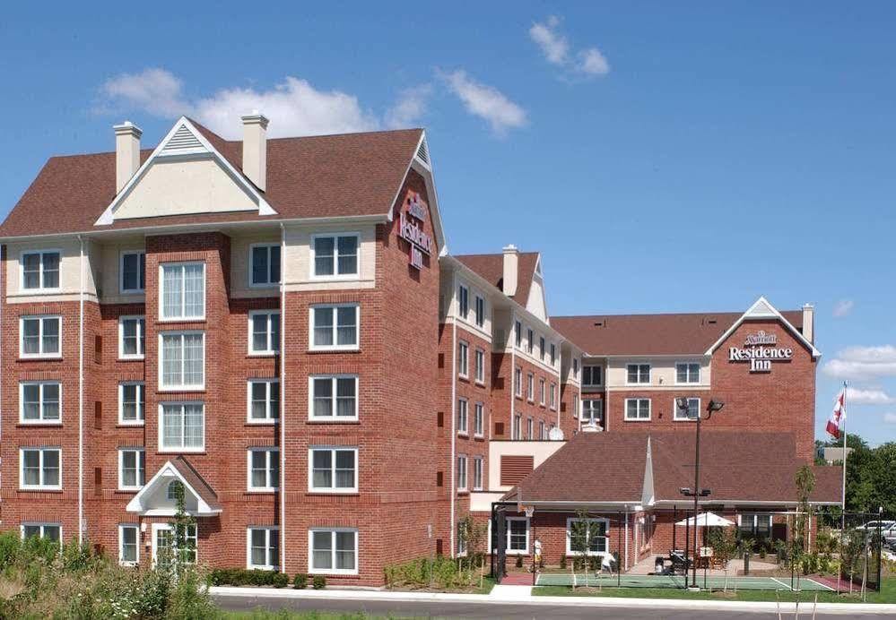 Courtyard By Marriott Toronto Mississauga/Meadowvale Otel Dış mekan fotoğraf